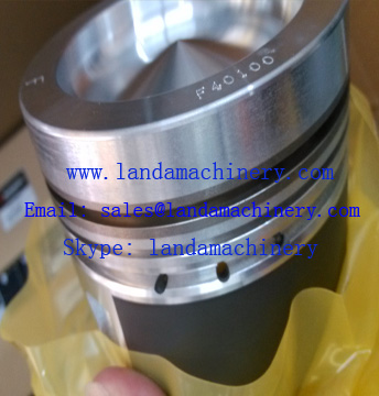 Mitsubishi D04FR Engine Parts Piston 31F17-40100 for Kobelco SK130-8 Excavator