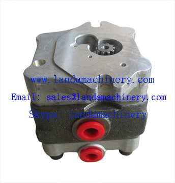 Yanmar VIO40 Excavator hydraulic Gear Pump Pilot Pump Hydro component replacement parts