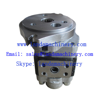 Yanmar VIO80 Excavator Hydraulic Gear pump pilot hydro component parts replacement service kit