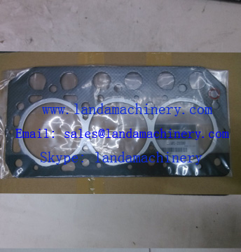 Mitsubishi S3L2 Engine Head Gasket Engine cylinder head gasket parts