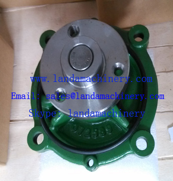 VOLVO EC140 Excavator Engine Water Pump