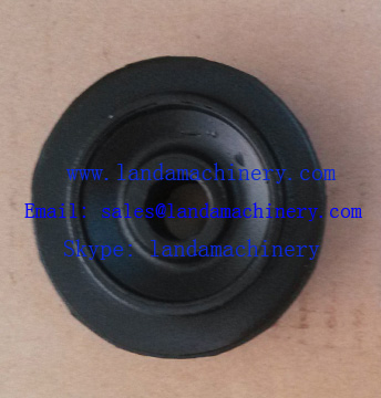 CAT 303 Excavator Engine Mount Rubber Cushion