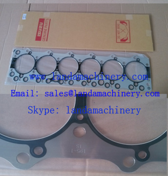 ISUZU 6BD1 Engine Head Gasket Replacement Parts service kit