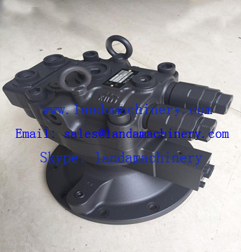 VOLVO 14524188 EC140B Excavator Swing Motor Replacement Hydraulic motor