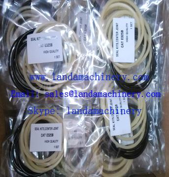 Caterpillar CAT 325B Excavator Center Joint swing Seal kit Hydraulic Oil seal ervice kit