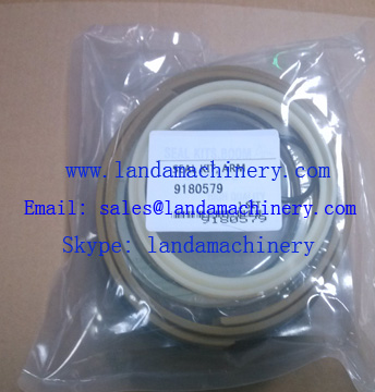 Hitachi 9180579 hydraulic arm cylinder oil seal repair Service Kit