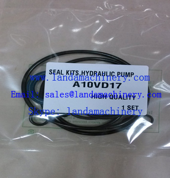 A10VD17 hydraulic pump oil seal kit