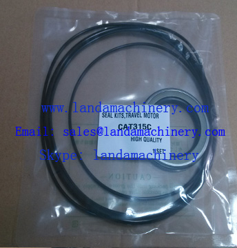 Caterpillar Excavator parts CAT 315C excavator hydraulic track drive travel motor oil seal kit