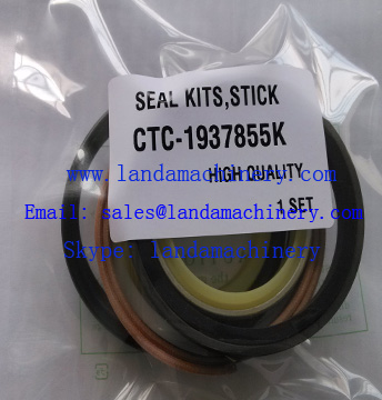 Doosan Excavator parts hydraulic seal kit CTC-1937855K