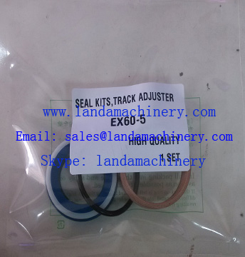 Hitachi EX60-5 Excavator undercarriage Track Adjuster Oil Seal Kit