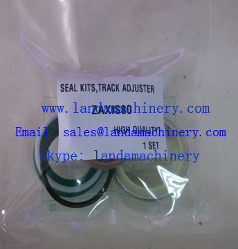 Hitachi ZX80 Excavator Parts Hydraulic Track Adjuster Cylinder Oil Seal Kit