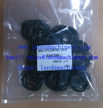 Hitachi ZX330-3 Excavator Parts hydraulic Control Valve seal kit