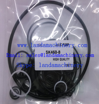 Kobelco SK460-8 Excavator Hydraulic Main pump Oil Seal Kit