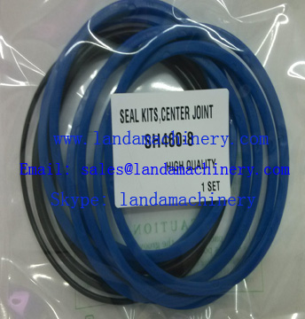 Kobelco SK460-8 Excavator Swing hydraulic Center joint Oil seal service kit