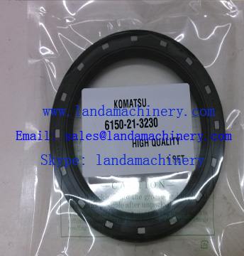 Komatsu 6150-21-3230 Oil seal for Excavator Engine