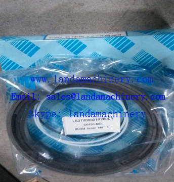 LS01V00001R200 Seal kit for Kobelco Excavator Repair Replacement parts