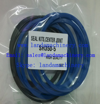 Sumitomo Sh350-5 Excavator Hydraulic Center Joint Oil Seal Service kit