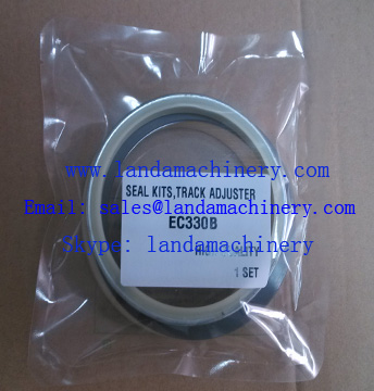 VOLVO Excavator parts EC330B track adjuster oil seal kit