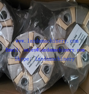 CF-H-045 Flexible rubber coupling engine power take-off coupler