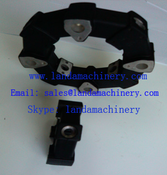 CF-A-050-O0 Size50 Flexible Rubber coupling power transmission coupler clutch