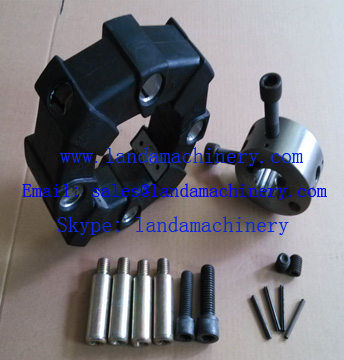 Centaflex CF-A-080-S0 Mikipulley Flexible Rubber Coupling 778322  2019608 3683648 Engine drive Excavator Air compressor