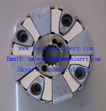 Centaflex CF-H-110 Flexible Coupling Hitachi excavator engine coupler