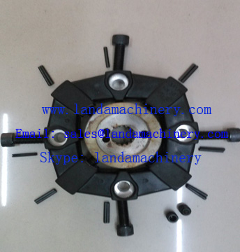 CAT 307 Excavator rubber coupling GP engine drive hydraulic pump