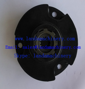 CAT Excavator Engine drive coupling  3064349 306-4349 flywheel mount hydraulic pump shaft