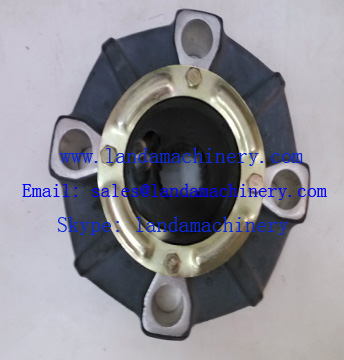 JCB Excavator engine drive hydraulic pump coupling JS200 KRJ0213