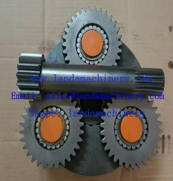 VOLVO EC460 Excavator Final drive Reduction Reduction Gearbox Planetary Gear Sun 1st
