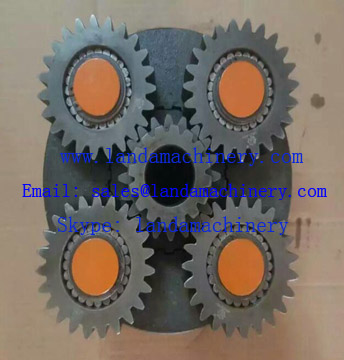 VOLVO EC460 Excavator Final drive travel reduction planetary gear sun holder assy