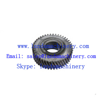 ISUZU 8-97386232-0 8973832860 4JJ1 Engine crankshaft gear for Case CX130B excavator