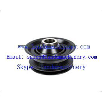 ISUZU 8-98038805-0 8980388050 4JJ1 engine pulley for Case Excavator CX130B