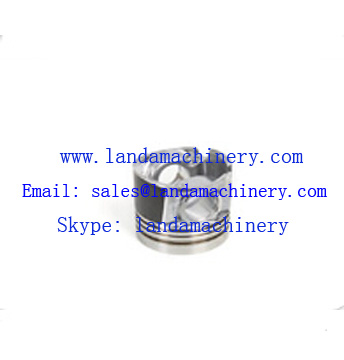 ISUZU 8-98041656-0 8980416560 4JJ1 Engine Parts Piston STD for Case Excavator CX130B