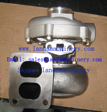 6D16 Engine Turbo ME078660 ME078070 SK220-3 SK330-6 479008-0001 479008-5001 HD1023 Excavator turbocharger