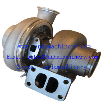 Komatsu PC200-7 Excavator SAA6D102E engine turbocharger HX35 4038475 Turbo