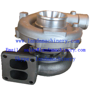 Komatsu PC300-6 Excavator S6D108 Engine Turbocharger 6222-81-8210 6222-83-8171 Turbo