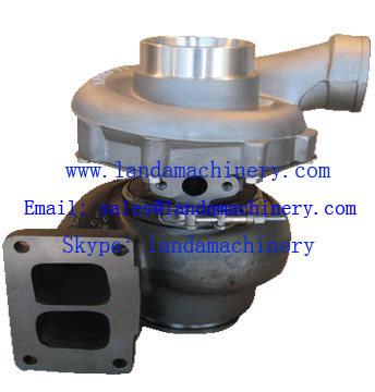 Komatsu PC400-5 PC400-6 Excavator S6D125 Engine turbocharger 6152-81-8500 6152-81-5210 Turbo