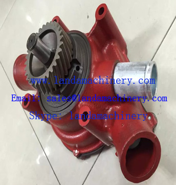 Daewoo DH370 excavator engine water pump