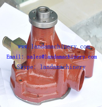 Daewoo excavator DH300-5 D1146T engine water pump 65.06500-6138