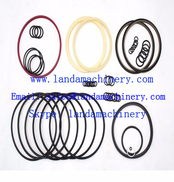 Doosan DXB170 Hydraulic Rock Breaker Hammer Oil Seal Kit