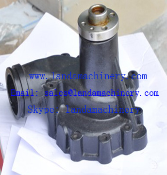 Hitachi Excavator EX300-3 6SD1 Engine water pump EX300-2 1-13610944-0