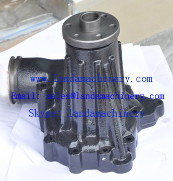 Hitachi Excavator EX300-5 6SD1T Engine water pump 1-13650068-1