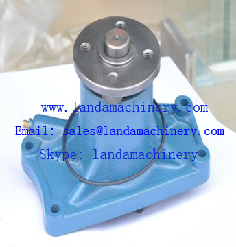 Kato Excavator 6D31T engine water pump HD700-5 Kobelco SK200-3 SK200-5 SK200-6 ME088301