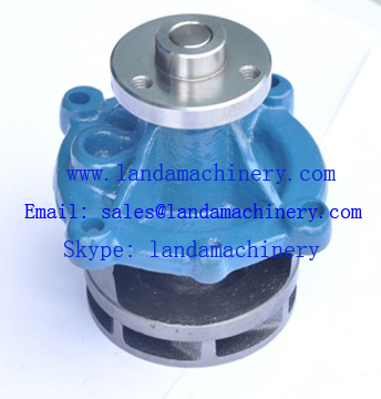 Volvo excavator EC290 engine  water pump