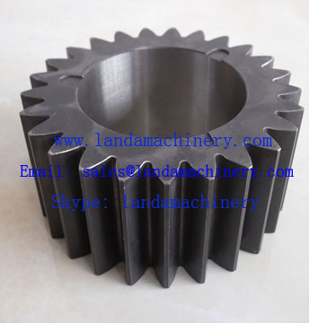CAT 320C Excavator Swing reduction gear planetary gearbox parts