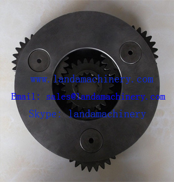 CAT E200B excavator swing reduction gear planetary holder ass'y 1st gearbox