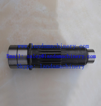 Daewoo DH80-7 excavator Final drive KYB travel motor shaft drive