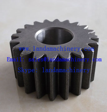 Daewoo DH80-7 swing reduction gearbox gear planetary 2nd