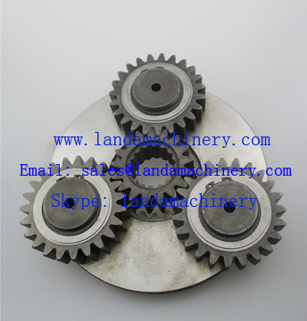 Daewoo DH220-3 excavator swing gearbox reductor planetary gear carrier ass'y 1st